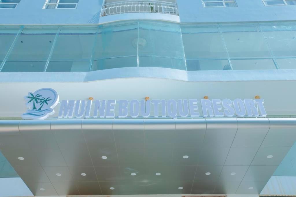 מלון Mui Ne Boutique מראה חיצוני תמונה